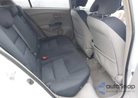 2010 Honda Insight Ex z USA, uszkodzony, nr VIN JHMZE2H73AS019636